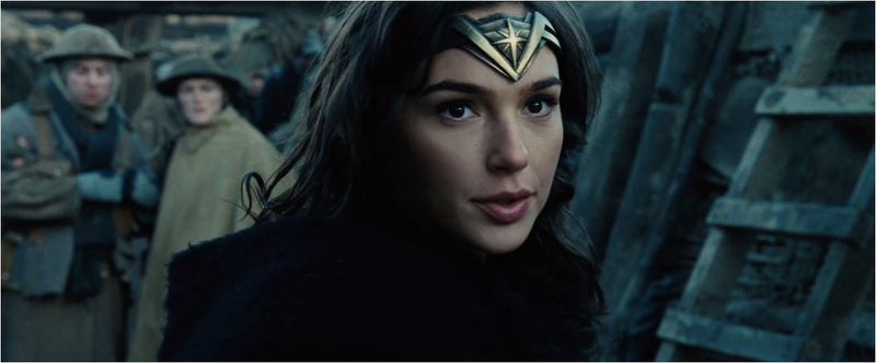 Illustration for article titled Everything About the Wonder Woman Movie We Figured Out From the Trailer